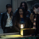 Image for article titled On Walking Dead: World Beyond, everyone sits around and talks, then gets gas